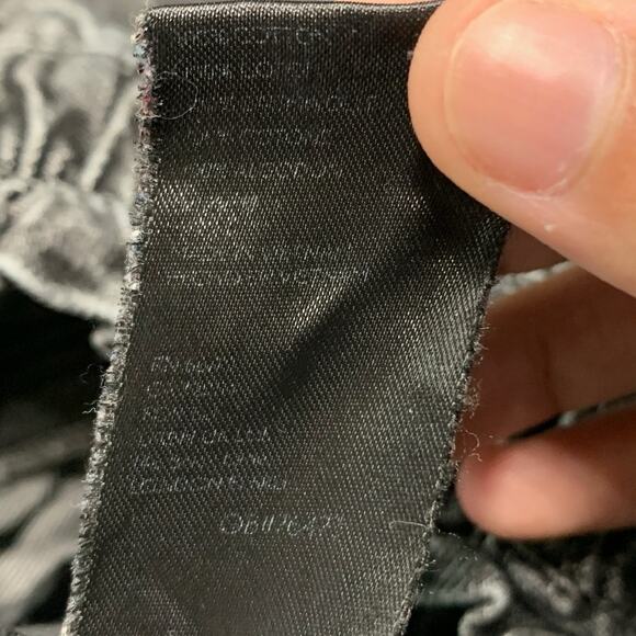 BDG 27 Urban Outfitters Pull On Mom Jeans Washed Gray Baggy High Rise - Picture 9 of 11